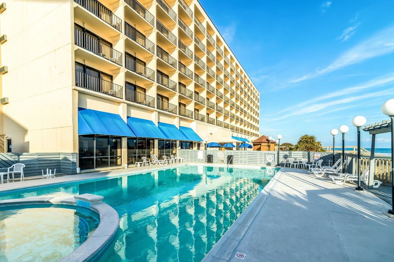 Crystal Coast Oceanfront Hotel, Havelock, United States