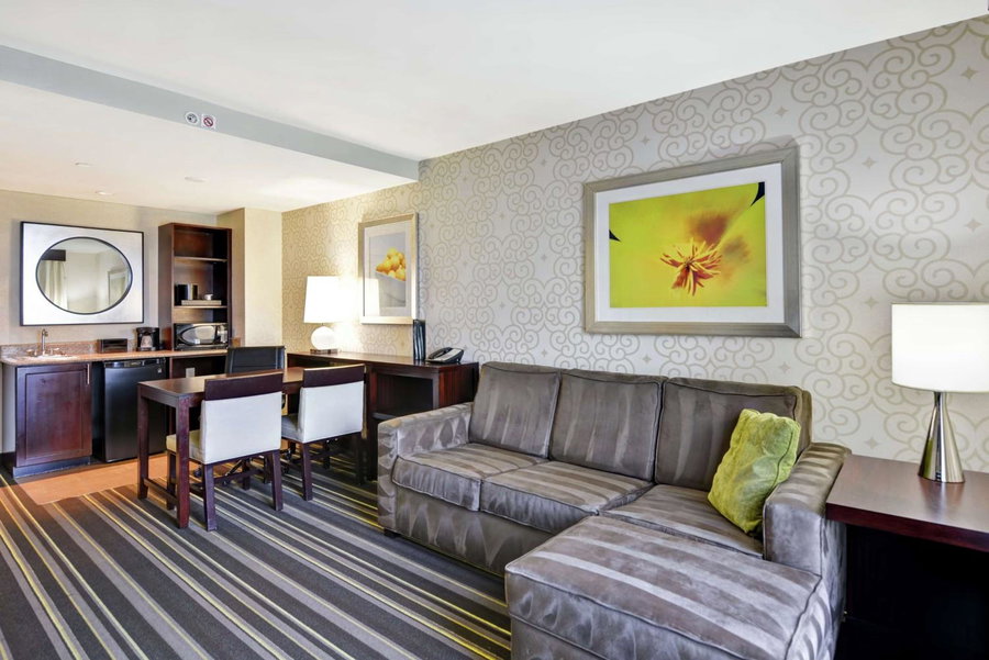 Embassy Suites Savannah Airport, Pooler, United States