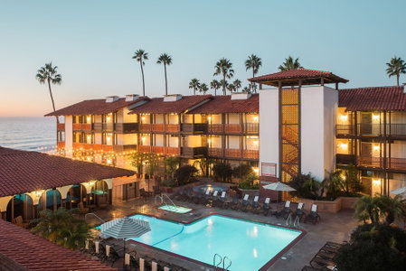 La Jolla Shores Hotel, La Jolla, Соединённые Штаты