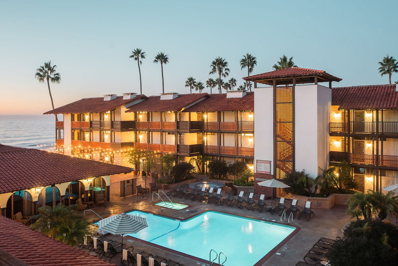 La Jolla Shores Hotel, La Jolla, Соединённые Штаты