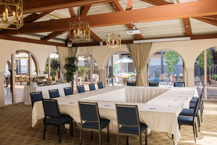 La Jolla Shores Hotel, La Jolla, Соединённые Штаты