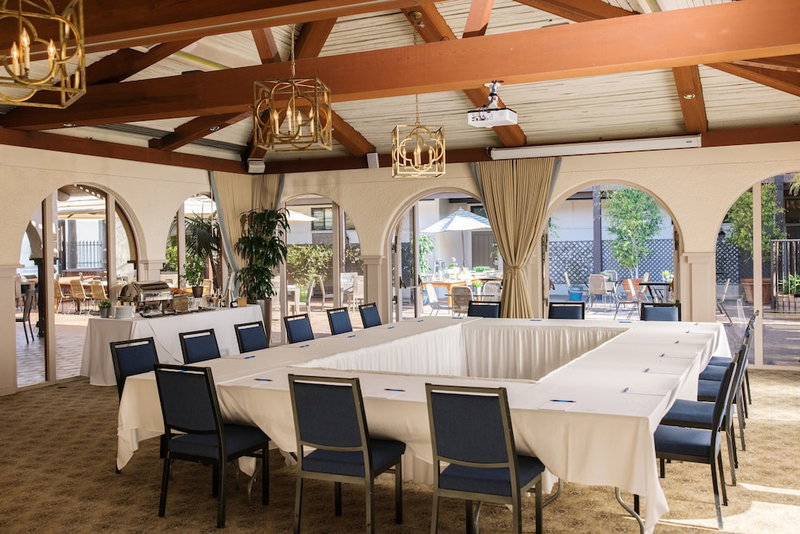 La Jolla Shores Hotel, La Jolla, Соединённые Штаты