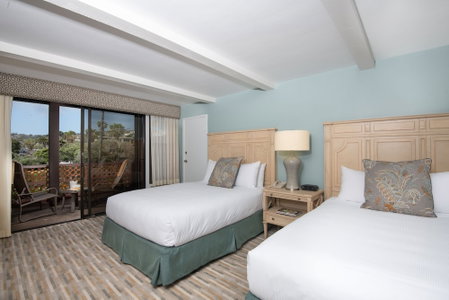 La Jolla Shores Hotel, La Jolla, Соединённые Штаты