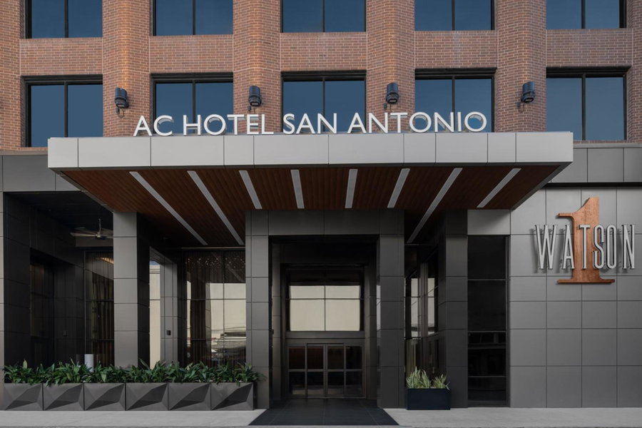AC Hotel by Marriott San Antonio Riverwalk, San Antonio, Vereinigte Staaten