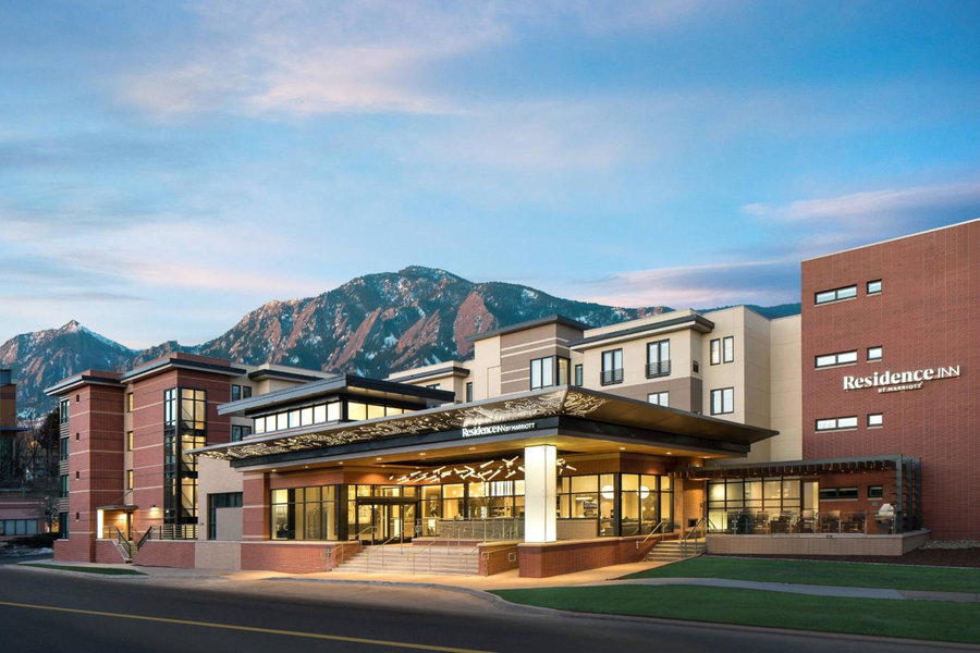 Residence Inn by Marriott Boulder Canyon Boulevard, Boulder, United States