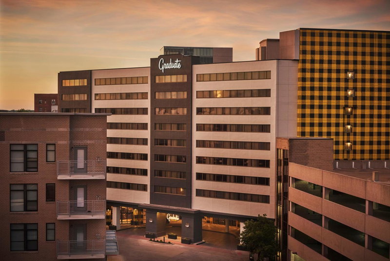 Graduate by Hilton Iowa City, Iowa City, United States