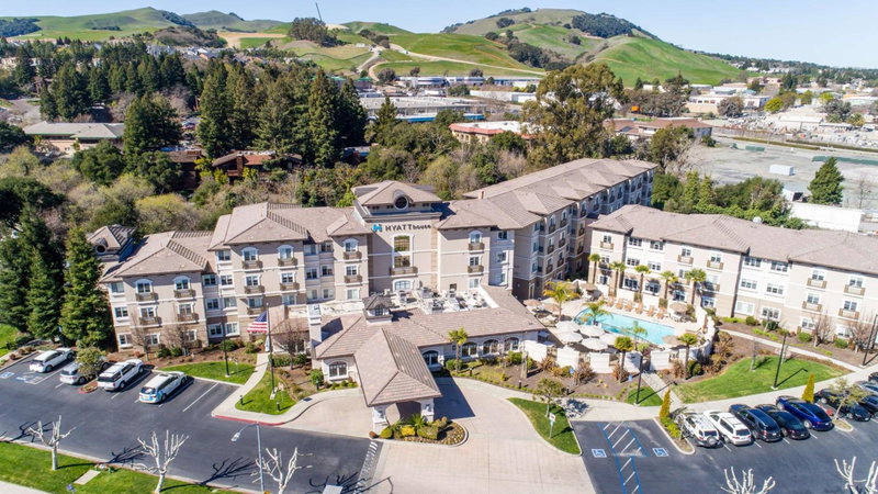 Hyatt House San Ramon, San Ramon, Estados Unidos