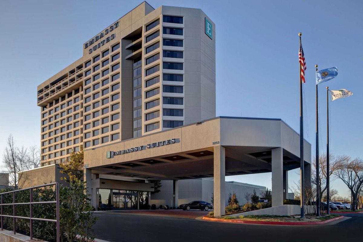 Hotel · Embassy Suites By Hilton Oklahoma City Northwest, Oklahoma City