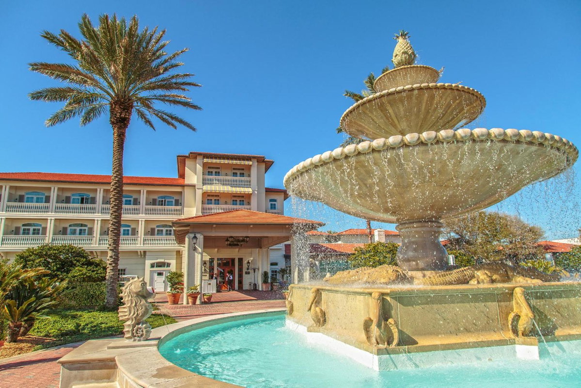 Ponte Vedra Inn and Club, Estados Unidos