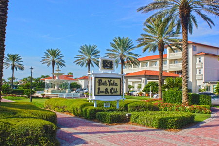 Ponte Vedra Inn and Club, Ponte Vedra Beach, Estados Unidos