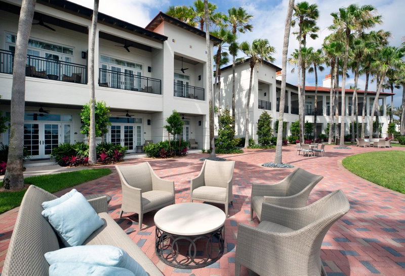 Ponte Vedra Inn and Club, Ponte Vedra Beach, Estados Unidos