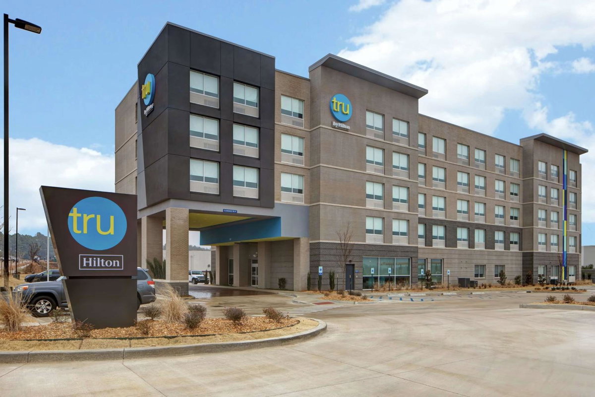 Tru By Hilton Oxford, United States
