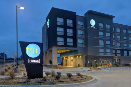 Tru By Hilton Oxford, Oxford, United States