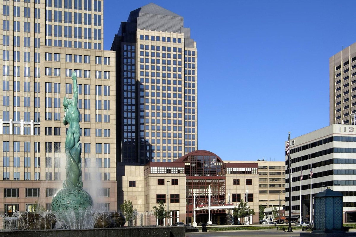 Cleveland Marriott Downtown at Key Tower, United States