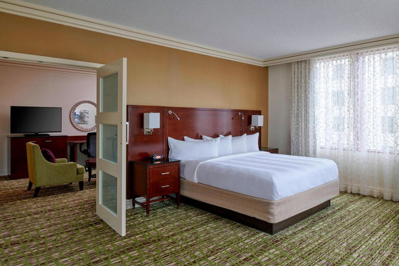 Cleveland Marriott Downtown at Key Tower, Cleveland, United States