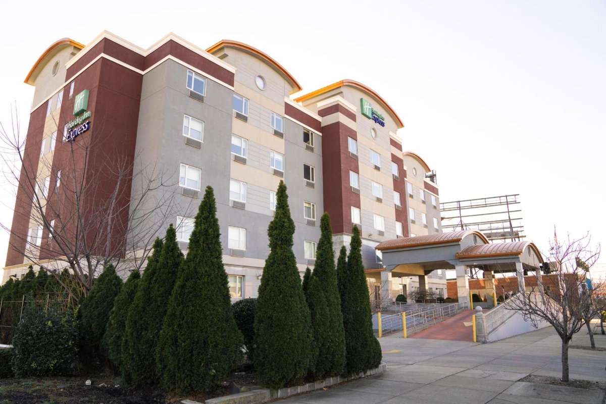 Holiday Inn Express Maspeth by IHG, Estados Unidos