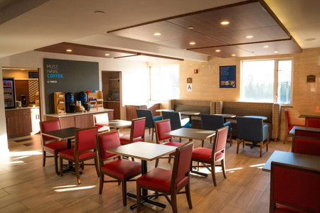 Holiday Inn Express Maspeth by IHG, Queens, Estados Unidos