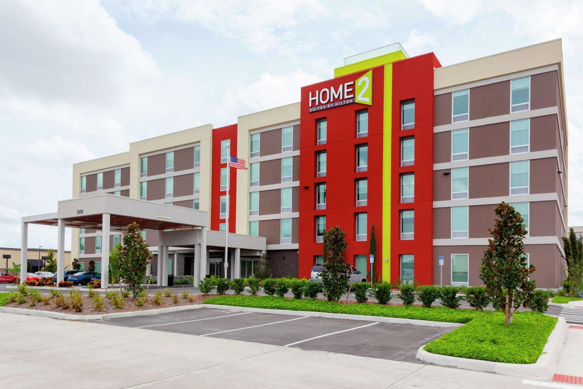 Hôtel · Home2 Suites By Hilton Orlando South Park - Near Epic Universe, Orlando
