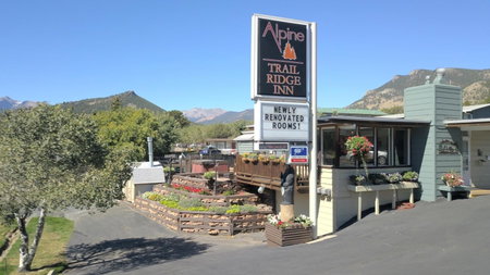 Alpine Trail Ridge Inn, Estes Park, United States