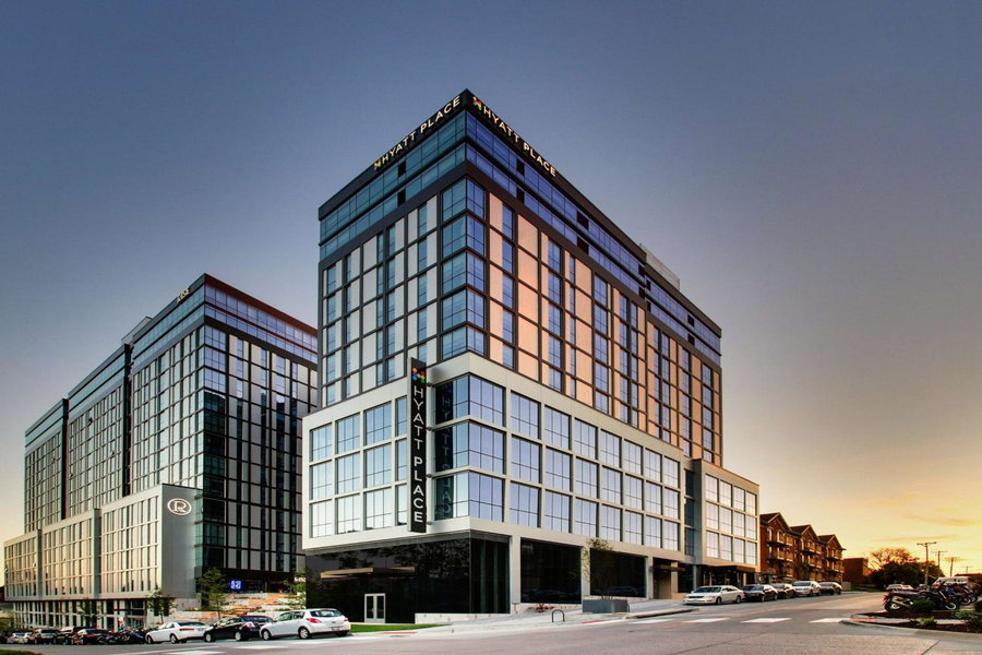 Hyatt Place Iowa City Downtown, Iowa City, United States