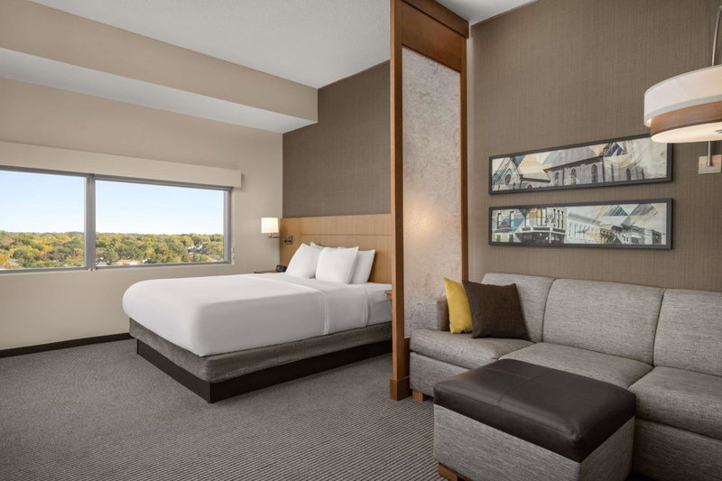 Hyatt Place Iowa City Downtown, Iowa City, United States