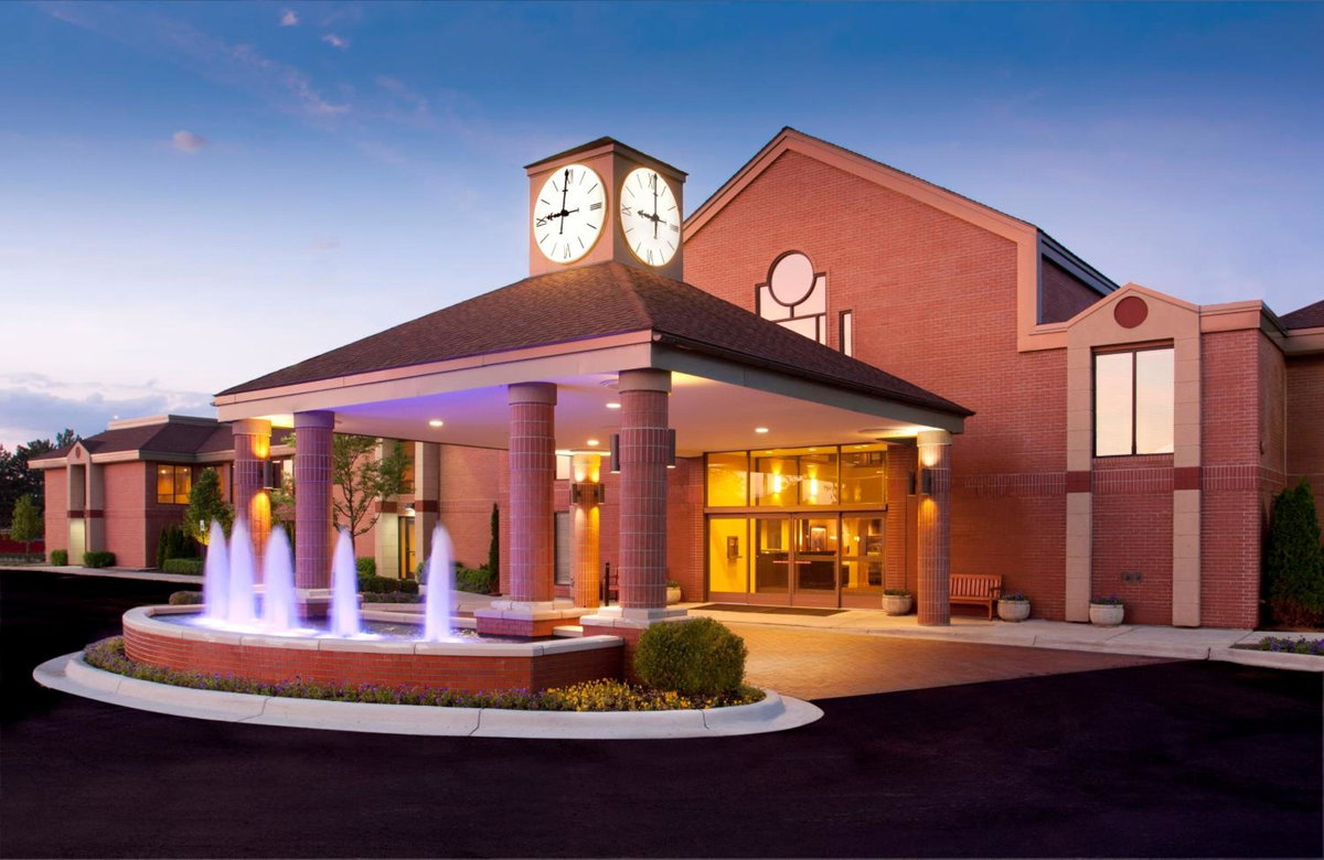 Hotel · Ann Arbor Regent Hotel and Suites, Ann Arbor