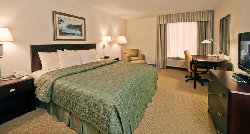 Ann Arbor Regent Hotel and Suites, Ann Arbor, Estados Unidos