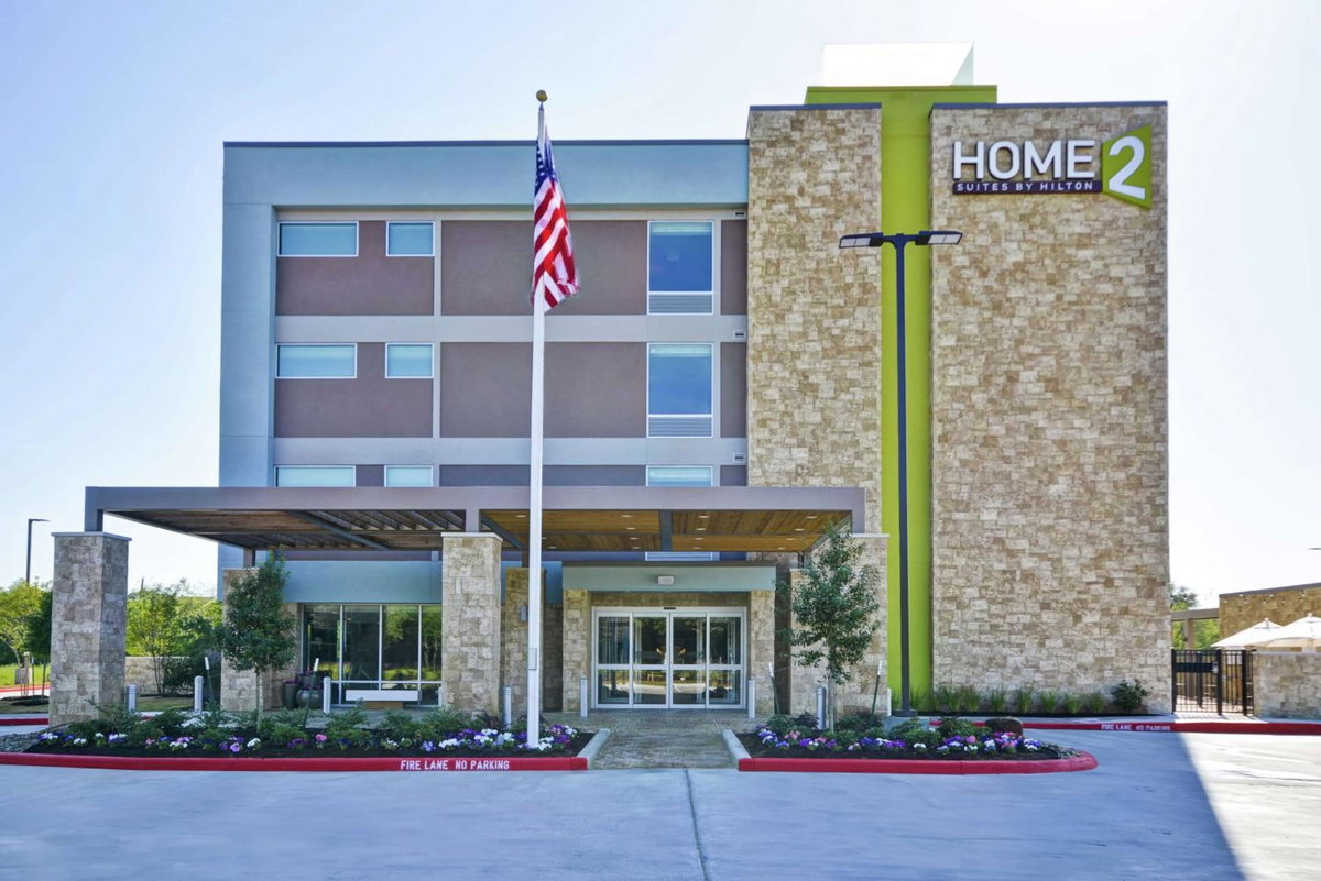 Hotel · Home2 Suites Houston Westchase, Alief
