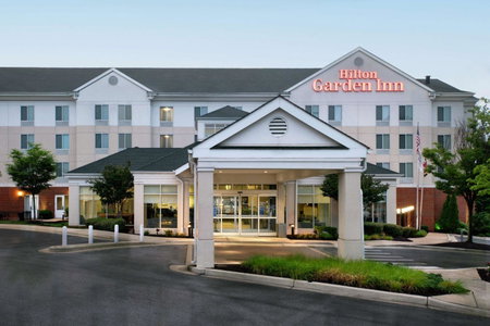 Hilton Garden Inn Silver Spring White Oak, Silver Spring, Estados Unidos