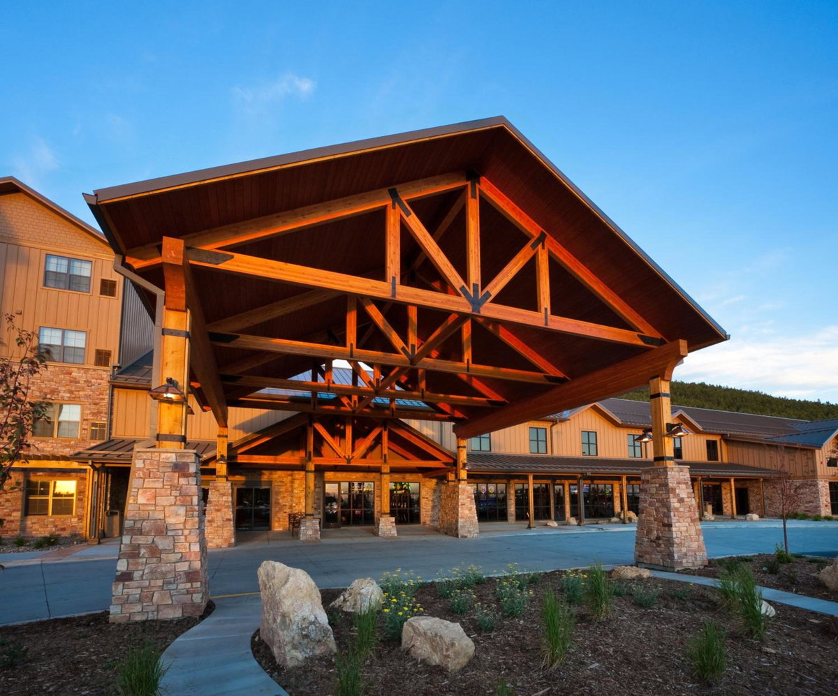 Hotel · The Lodge at Deadwood, Deadwood