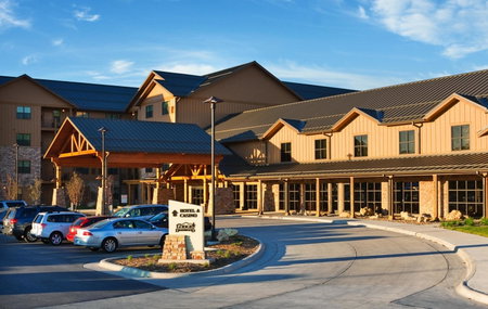 The Lodge at Deadwood, Deadwood, United States