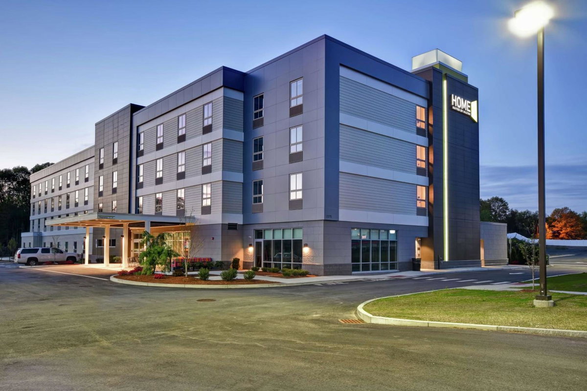 Hotel · Home2 Suites By Hilton Walpole Foxborough, Foxborough