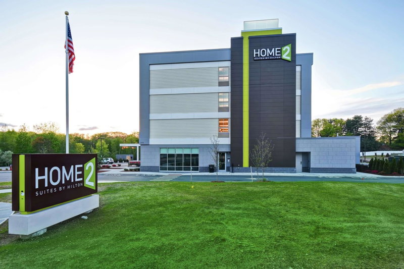 Home2 Suites By Hilton Walpole Foxborough, Foxborough, United States