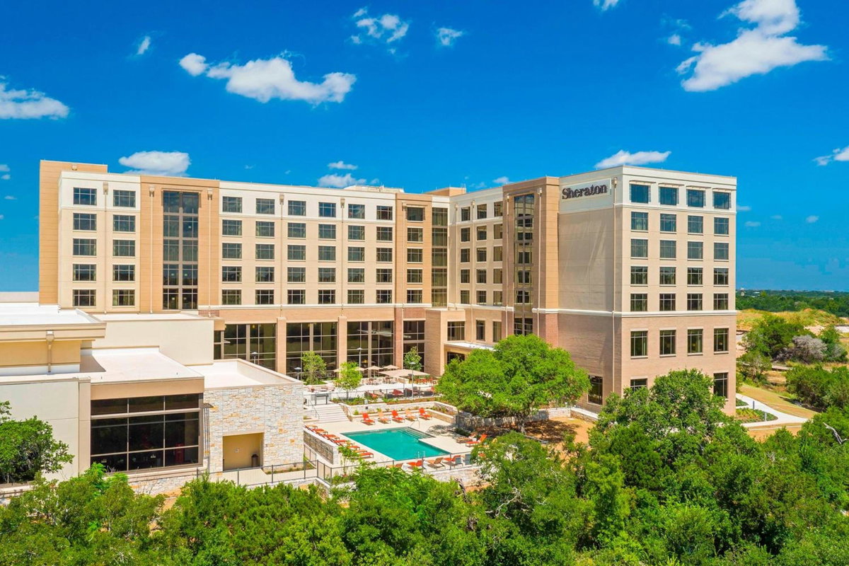 Hotel · Sheraton Austin Georgetown Hotel & Conference Center, Georgetown