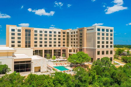 Sheraton Austin Georgetown Hotel & Conference Center, Georgetown, United States