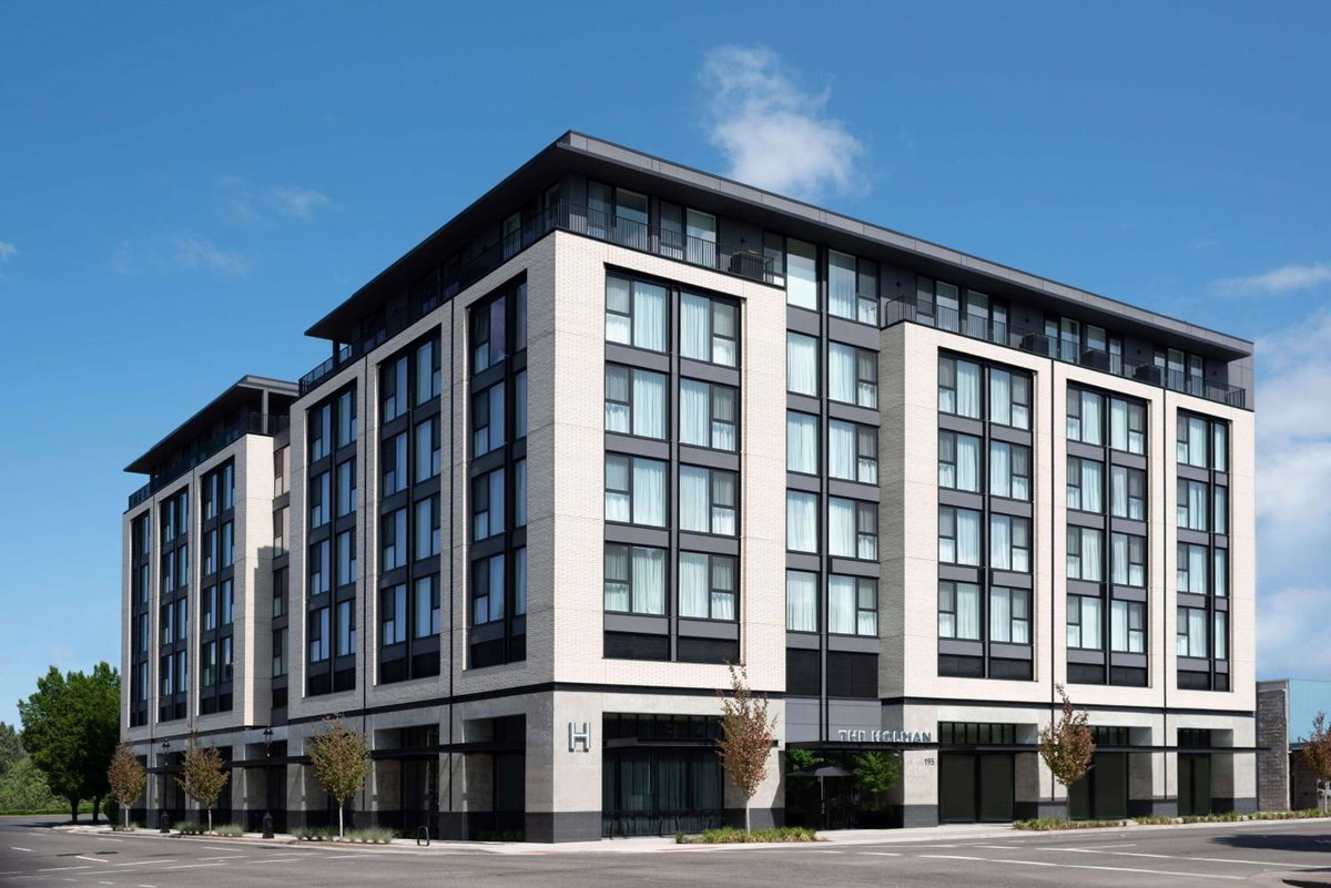 Holman Riverfront Park Hotel Salem, Tapestry By Hilton, Estados Unidos