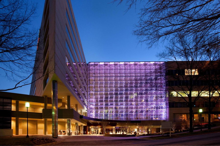 Hyatt Regency - Greenville, Greenville, United States
