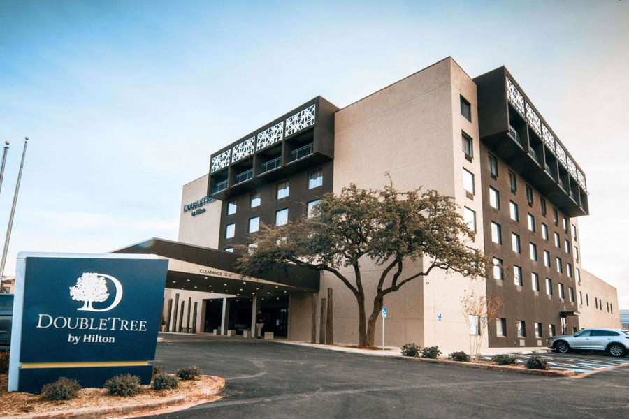 Doubletree By Hilton Lubbock - University Area, Lubbock, United States