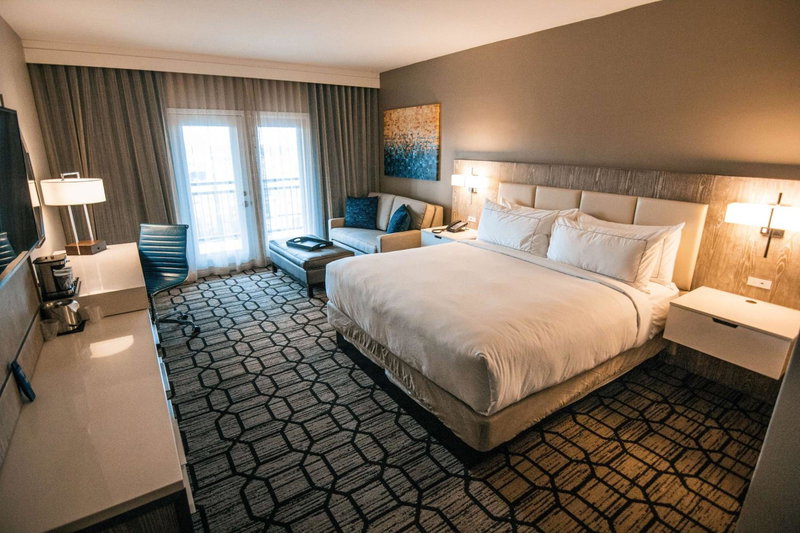 Doubletree By Hilton Lubbock - University Area, Lubbock, United States