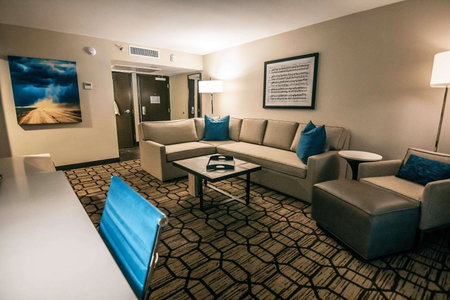 Doubletree By Hilton Lubbock - University Area, Lubbock, United States