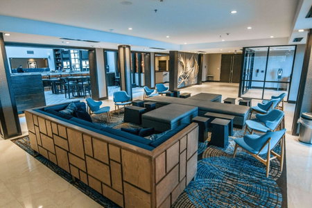 Doubletree By Hilton Lubbock - University Area, Lubbock, United States