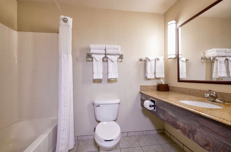 Yellowstone Park Hotel, West Yellowstone, États-Unis