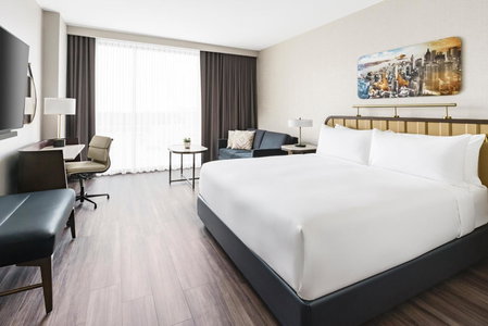 Hyatt Regency JFK Airport at Resorts World New York, Queens, Estados Unidos