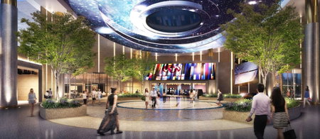 Hyatt Regency JFK Airport at Resorts World New York, Queens, Estados Unidos