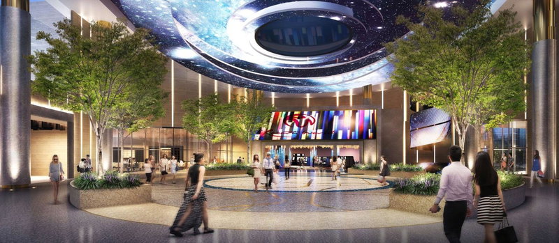 Hyatt Regency JFK Airport at Resorts World New York, Queens, Estados Unidos