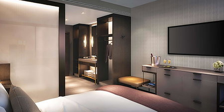 Hyatt Regency JFK Airport at Resorts World New York, Queens, Estados Unidos