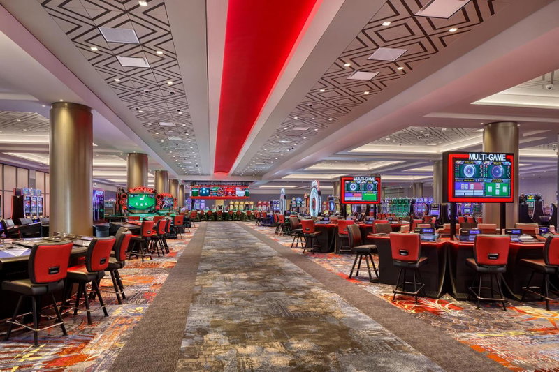 Hyatt Regency JFK Airport at Resorts World New York, Queens, Estados Unidos