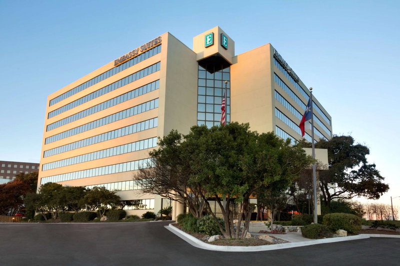 Embassy Suites San Antonio Airport, San Antonio, Estados Unidos