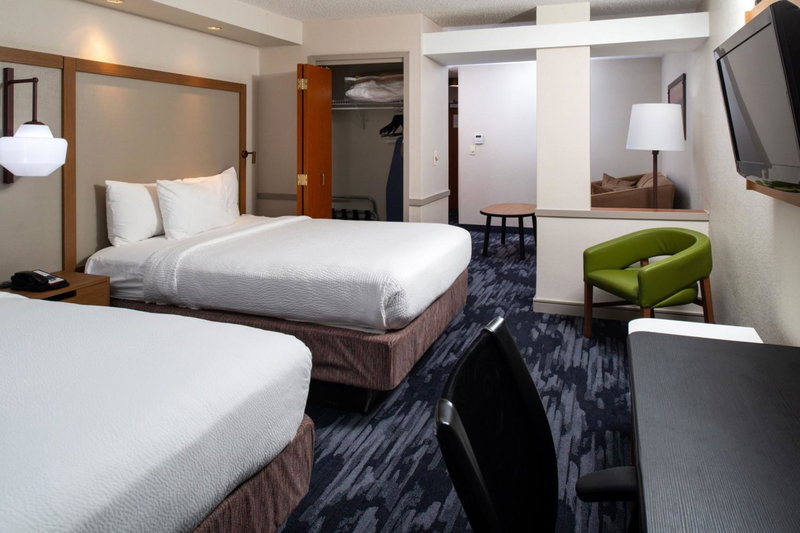 Fairfield Inn & Suites Greensboro Wendover, Greensboro, Vereinigte Staaten