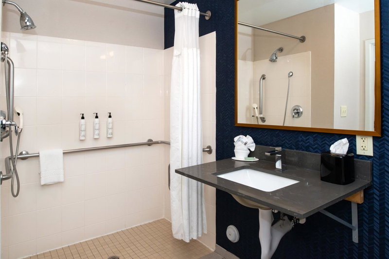 Fairfield Inn & Suites Greensboro Wendover, Greensboro, Vereinigte Staaten